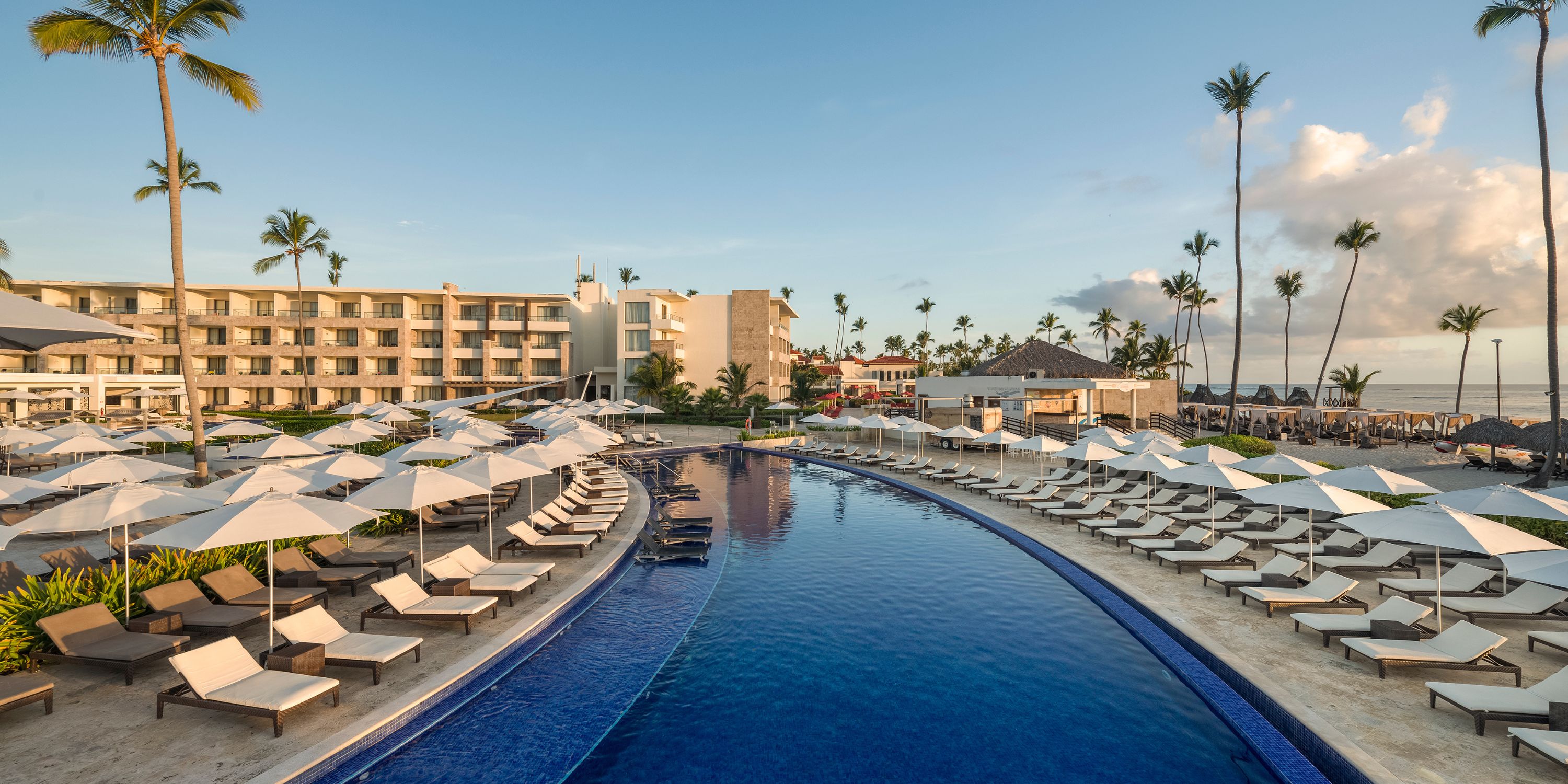 RB Royalton Bavaro Infinity Pool