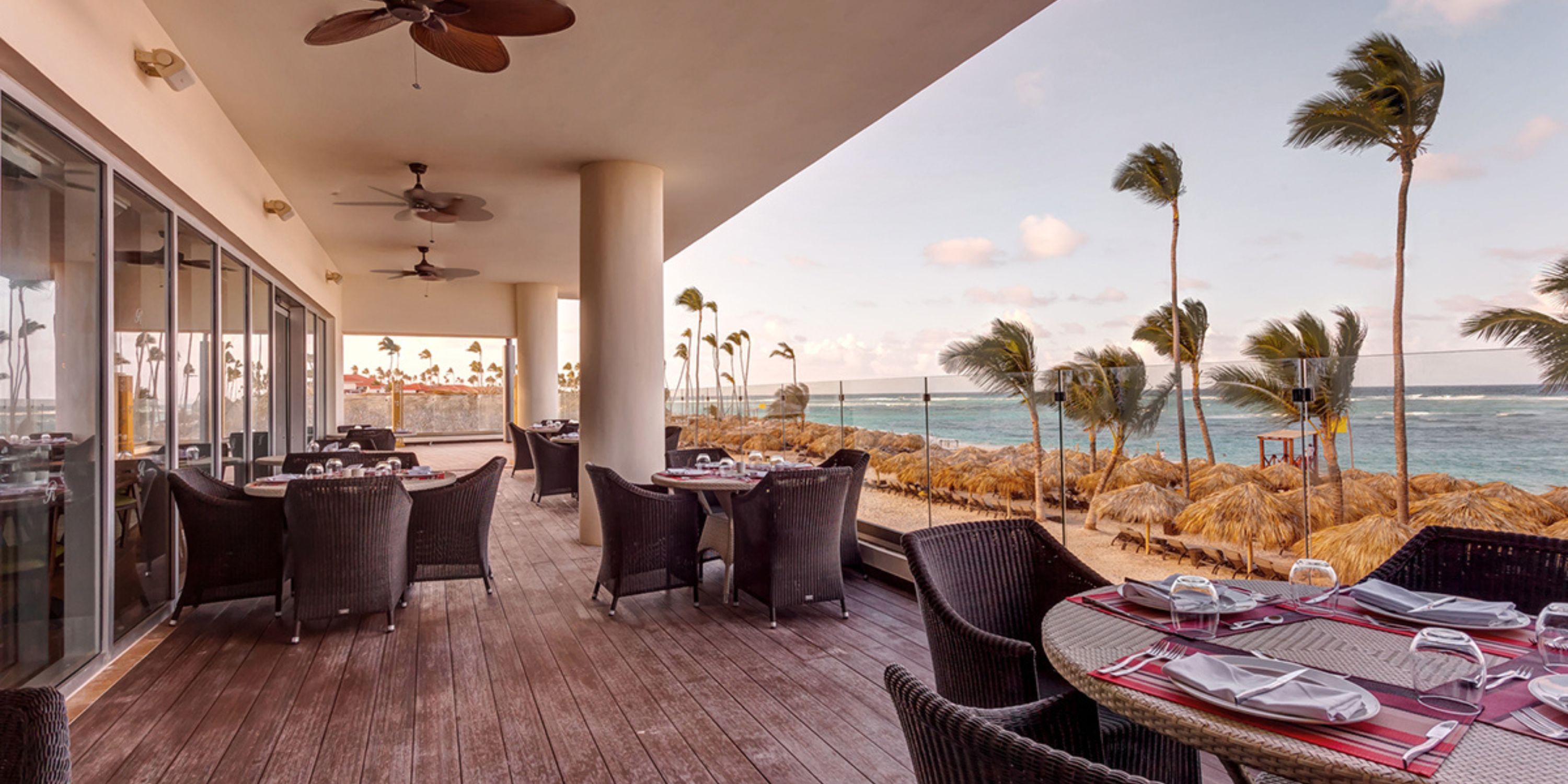 RB Royalton Bavaro Restaurant